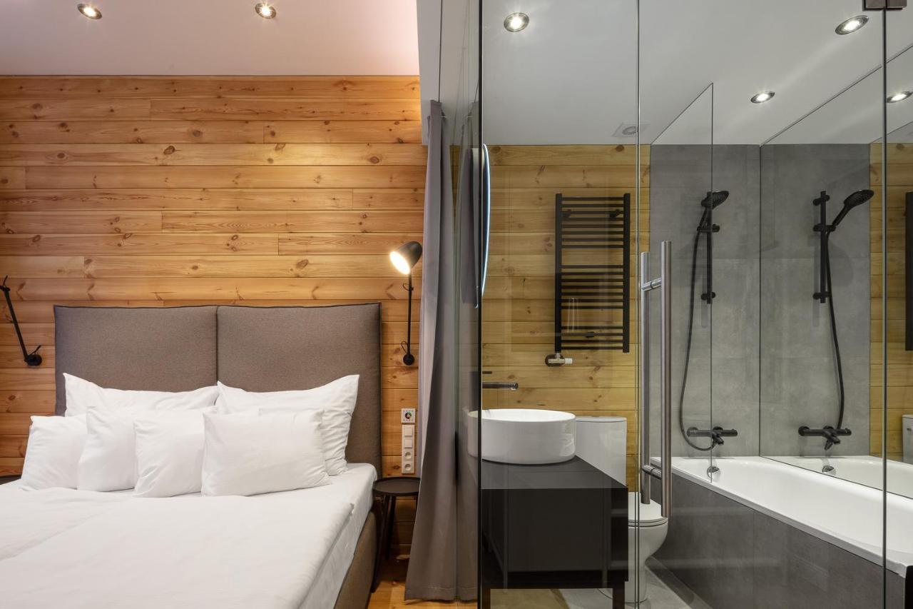 Pytloun Wellness Hotel Harrachov Dış mekan fotoğraf