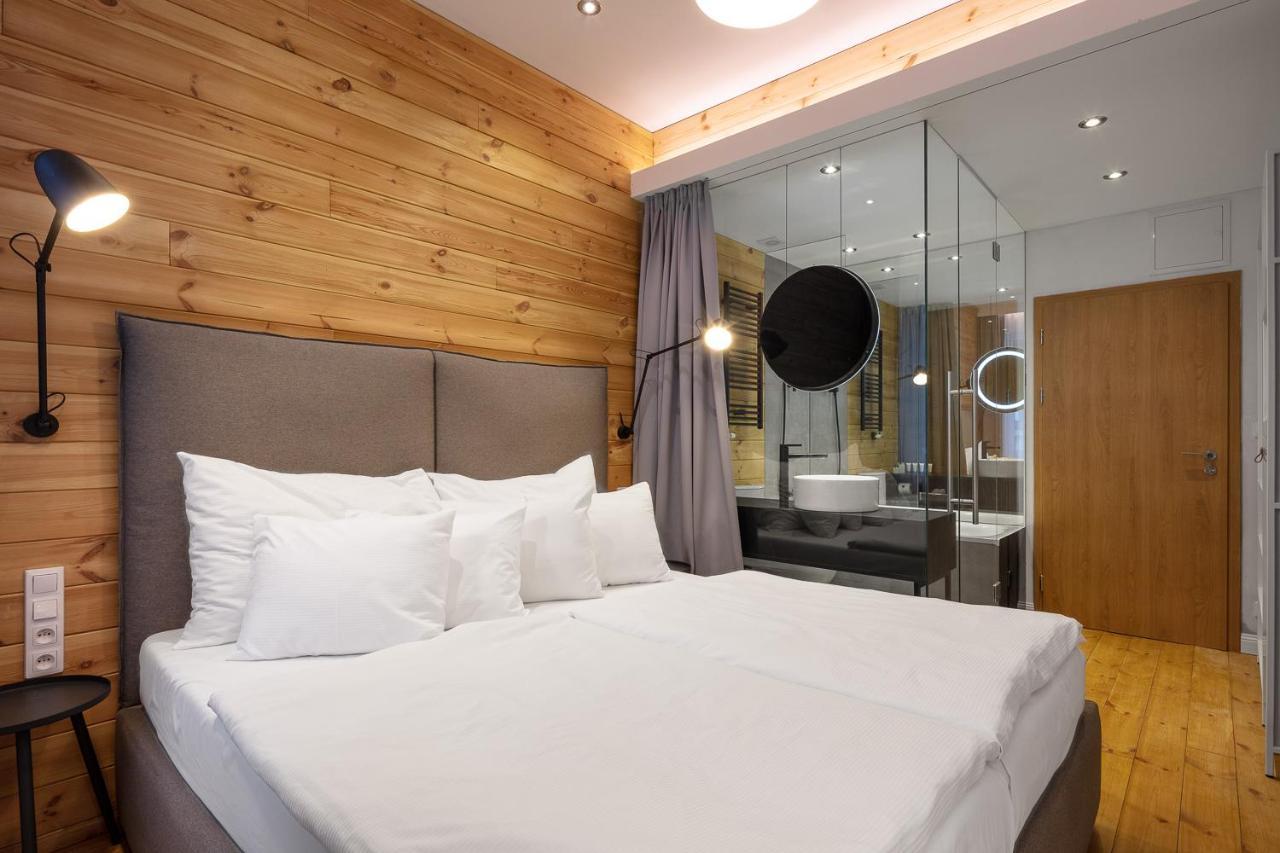 Pytloun Wellness Hotel Harrachov Dış mekan fotoğraf