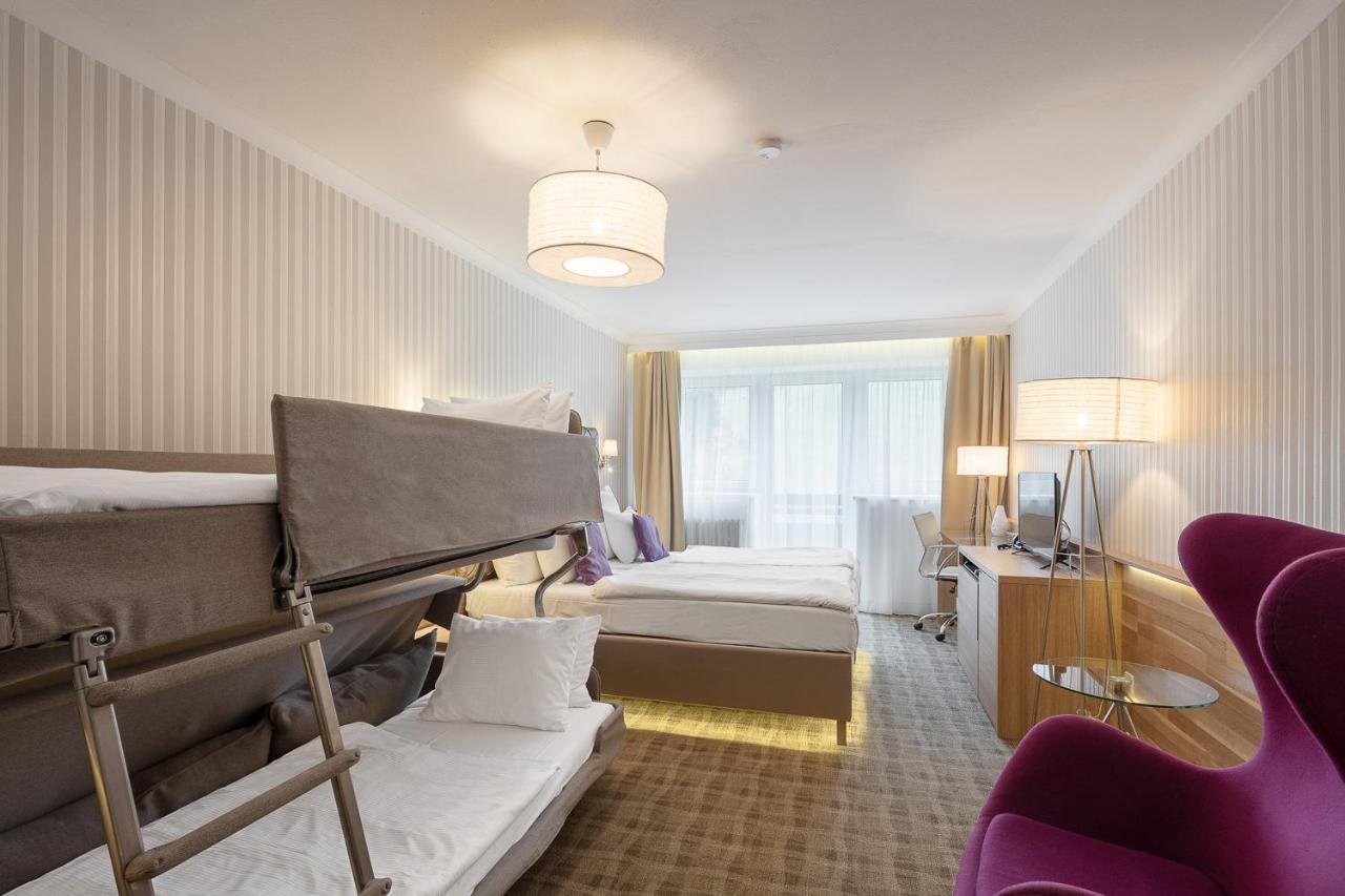 Pytloun Wellness Hotel Harrachov Dış mekan fotoğraf