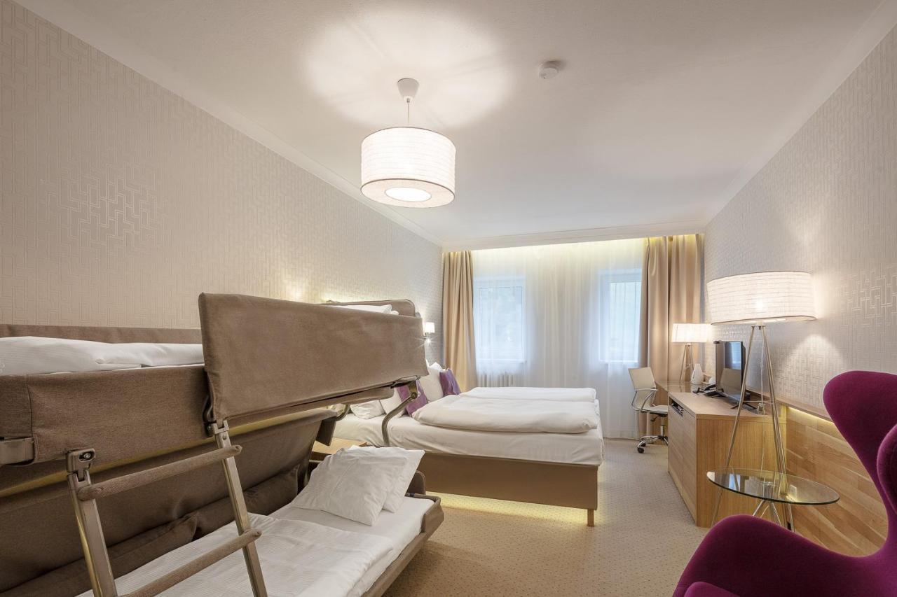 Pytloun Wellness Hotel Harrachov Dış mekan fotoğraf