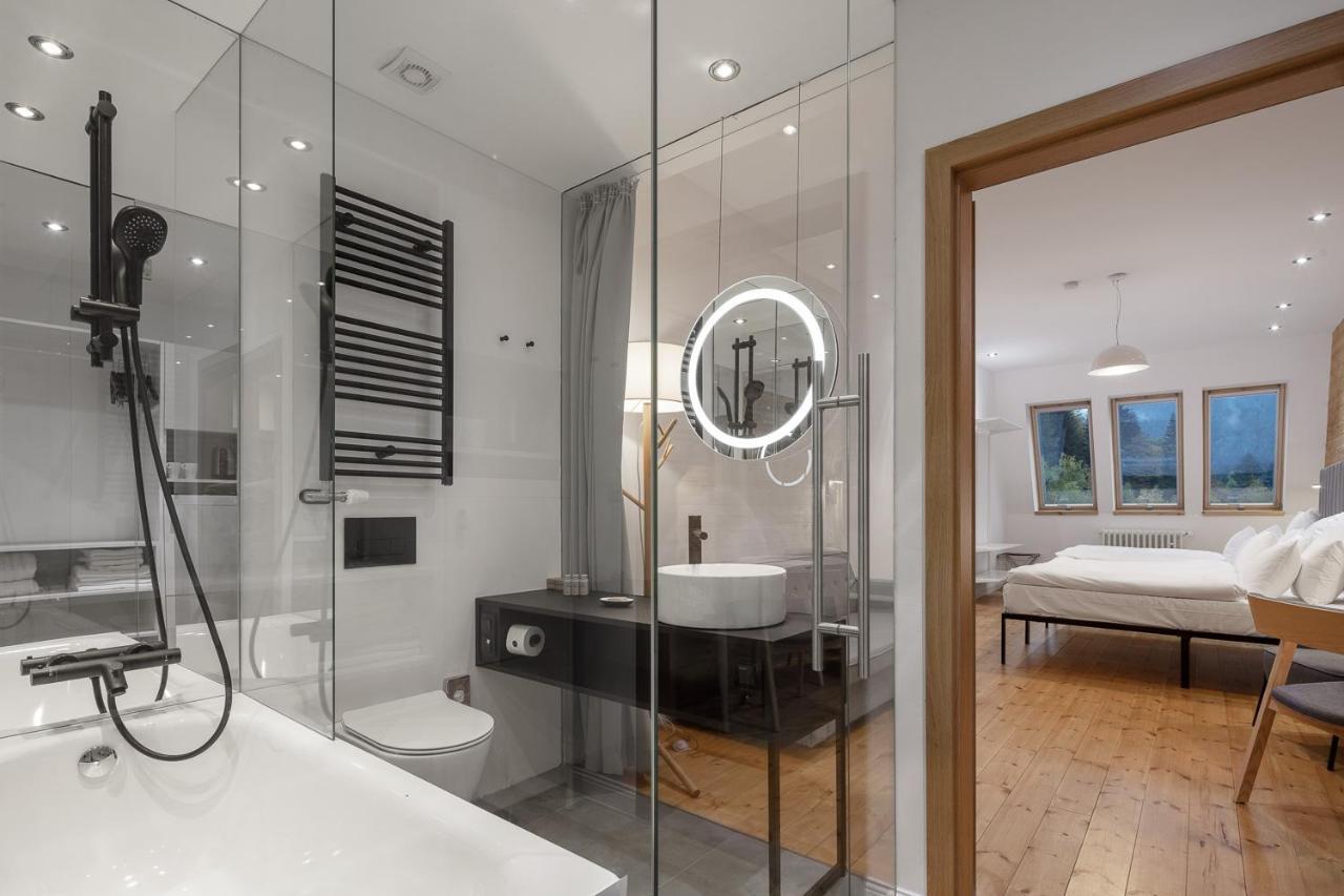 Pytloun Wellness Hotel Harrachov Dış mekan fotoğraf