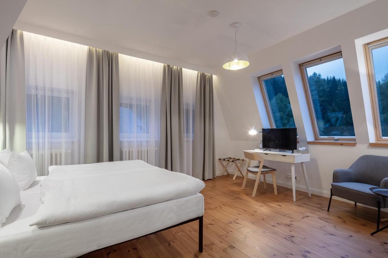 Pytloun Wellness Hotel Harrachov Dış mekan fotoğraf