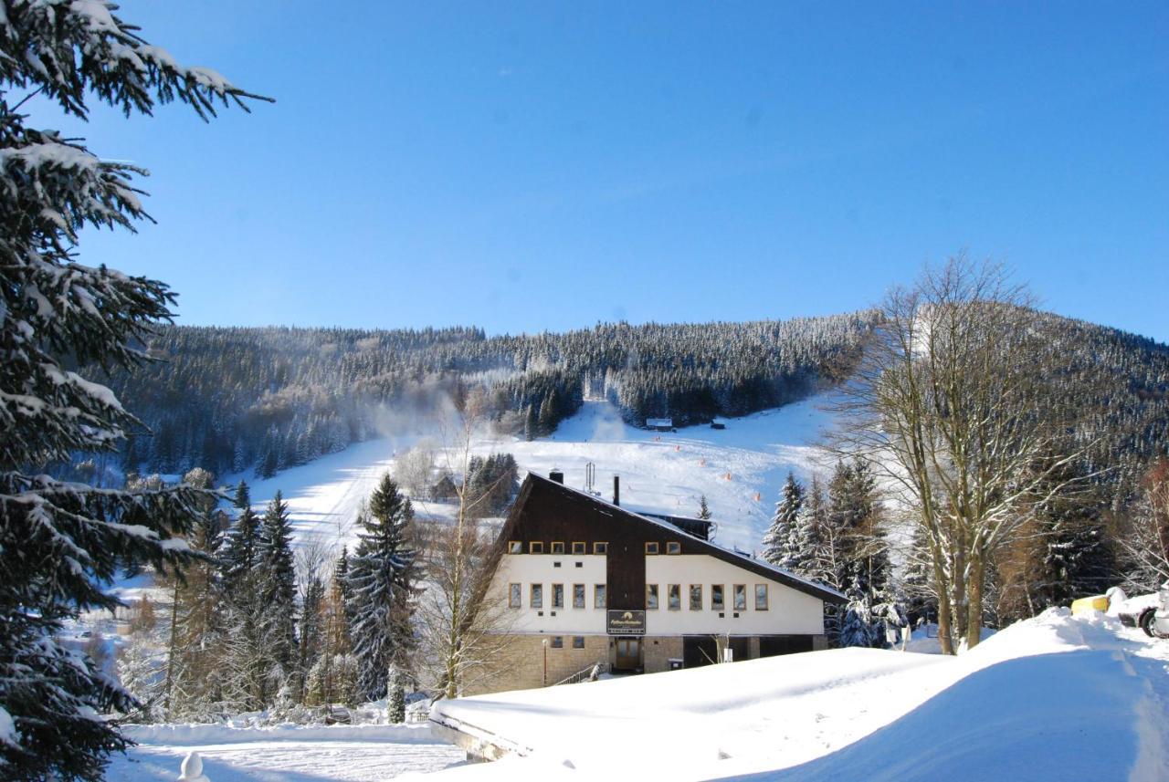 Pytloun Wellness Hotel Harrachov Dış mekan fotoğraf