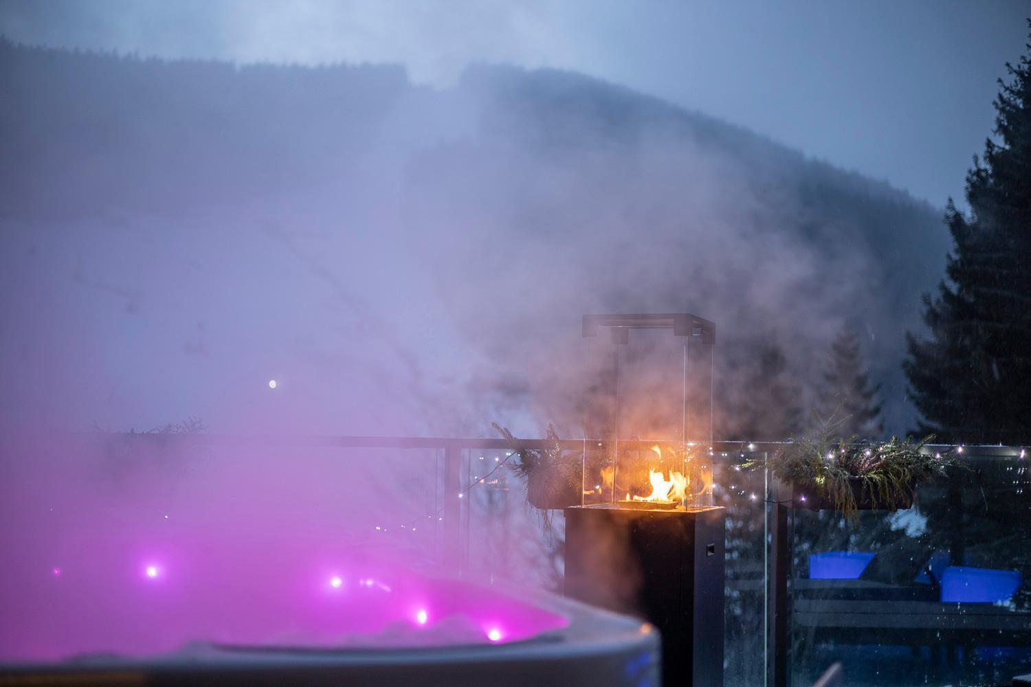 Pytloun Wellness Hotel Harrachov Dış mekan fotoğraf