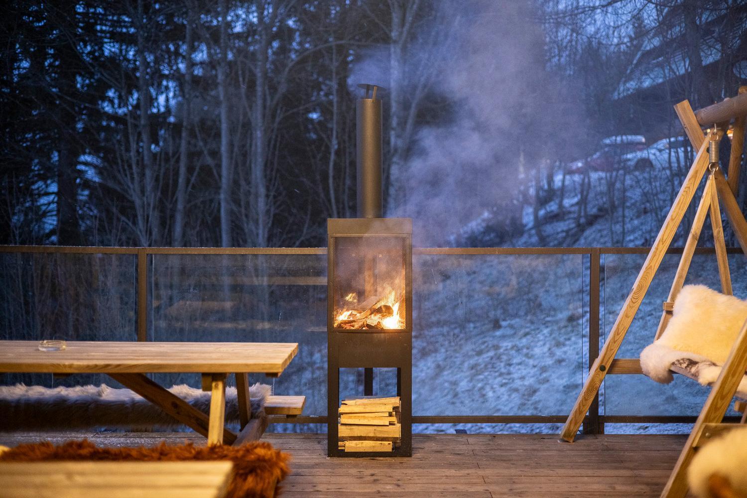 Pytloun Wellness Hotel Harrachov Dış mekan fotoğraf