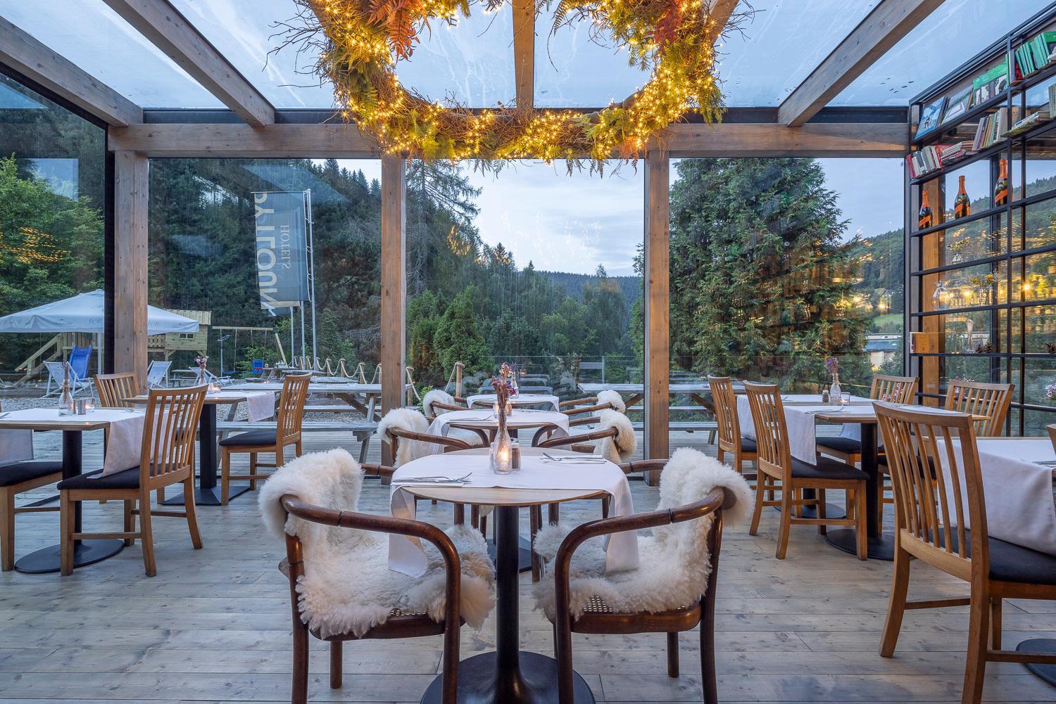 Pytloun Wellness Hotel Harrachov Dış mekan fotoğraf
