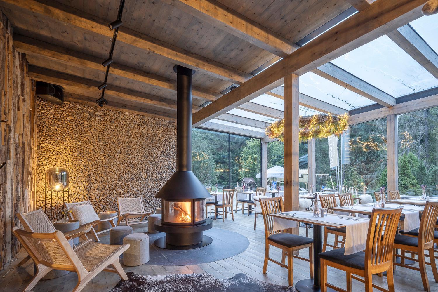 Pytloun Wellness Hotel Harrachov Dış mekan fotoğraf