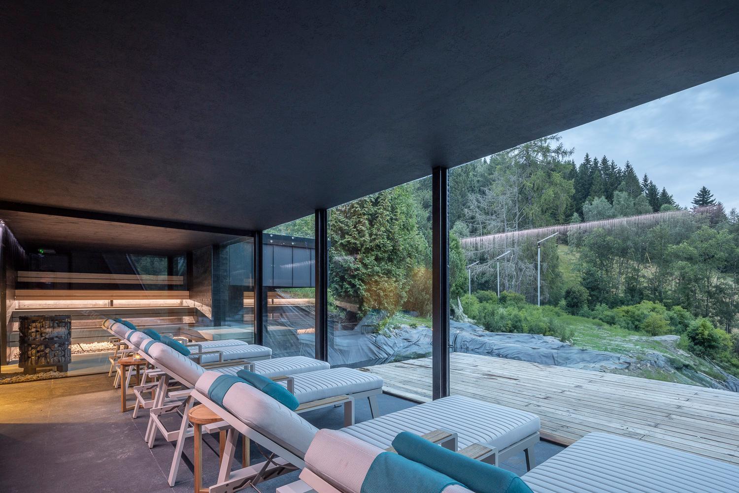 Pytloun Wellness Hotel Harrachov Dış mekan fotoğraf