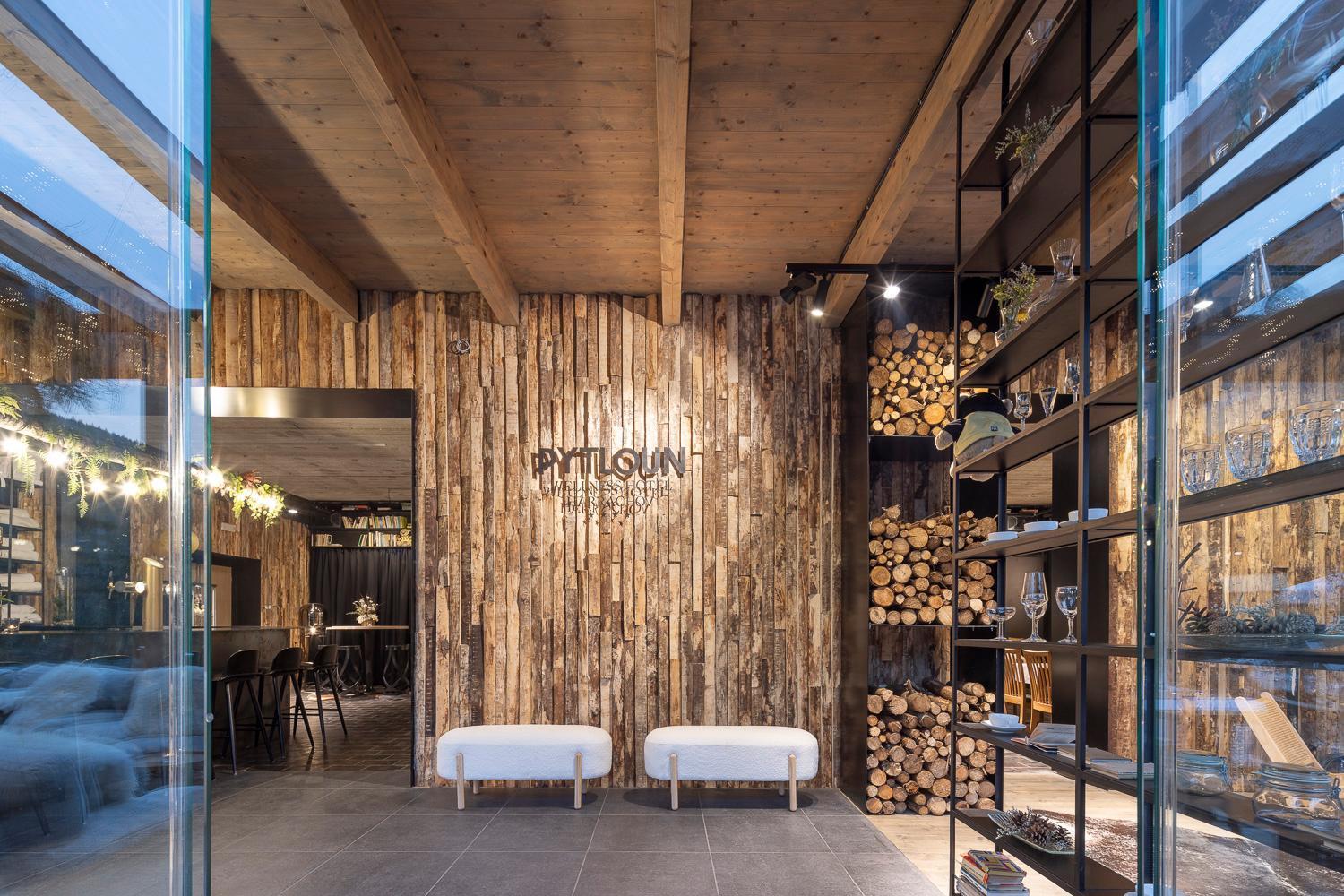 Pytloun Wellness Hotel Harrachov Dış mekan fotoğraf