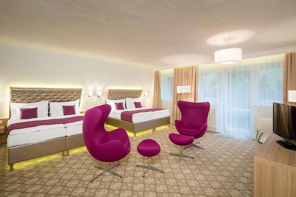 Pytloun Wellness Hotel Harrachov Dış mekan fotoğraf