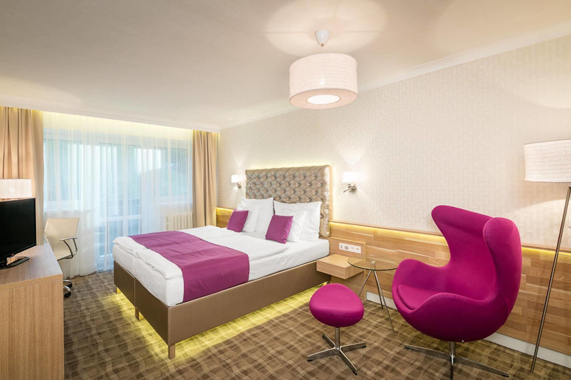 Pytloun Wellness Hotel Harrachov Dış mekan fotoğraf