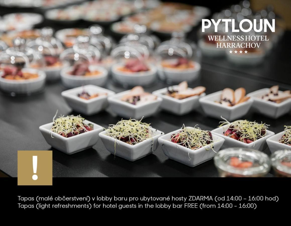 Pytloun Wellness Hotel Harrachov Dış mekan fotoğraf